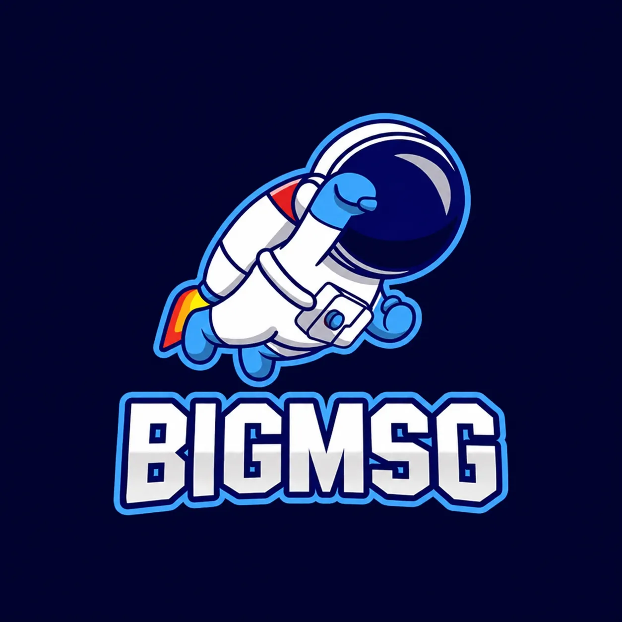 BIGMSG - Petualangan Tanpa Batas di Dunia Terbuka