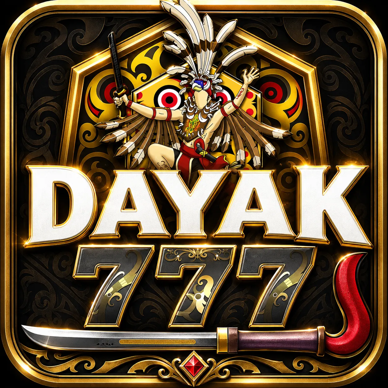DAYAK777 - Pertarungan Seru di Dunia MOBA